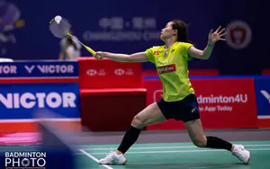 Link xem trực tiếp Thùy Linh vs Yu Wei Peng, vòng 2 giải Đài Loan mở rộng 2026