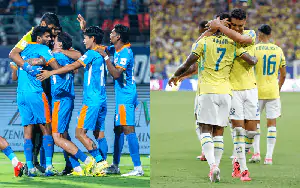 FIFA Asean Cup 2026 lại xáo trộn vì đội tuyển Ấn Độ?