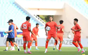 Nhận định bóng đá hôm nay 31/7: Timor Leste vs Indonesia, Việt Nam vs Singapore