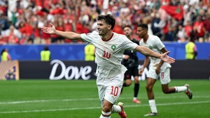 VIDEO Bản tin World Cup 2026 - Chào buổi sáng 5/7: Morocco giành vé đầu tiên vào tứ kết 