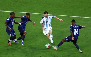 Messi đánh giá cao Cape Verde, chỉ ra vấn đề của Argentina sau trận thắng nhọc ở World Cup 2026