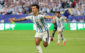 VTV6 VTV3 trực tiếp bóng đá Argentina vs Cape Verde 05h00 hôm nay, vòng 32 đội World Cup 2026