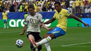 Brazil vs Na Uy: Giải mã Haaland bằng Gabriel