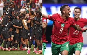 TRỰC TIẾP bóng đá Canada vs Morocco 00h00 hôm nay, vòng 16 đội World Cup 2026