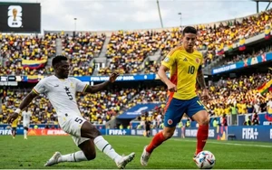 Link xem trực tiếp bóng đá World Cup 2026 hôm nay ngày 4/7: Colombia vs Ghana