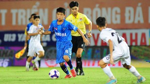 Khai mạc giải bóng đá U13 toàn quốc Yamaha Cup 2026