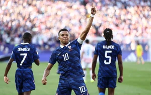 Thắng tối thiểu Paraguay nhờ công Mbappe, Pháp gặp Morocco ở tứ kết World Cup 2026