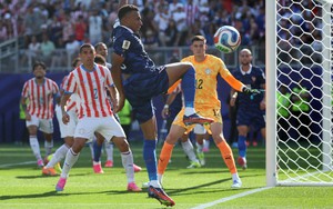TRỰC TIẾP bóng đá Paraguay 0-1 Pháp: Mbappe khai thông bế tắc (H2)