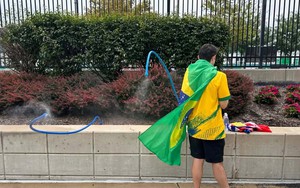 World Cup 2026: Phun sương giải nhiệt, các sân bóng làm mát các cổ động viên