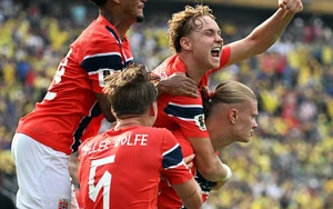 VTV6 VTV3 trực tiếp bóng đá Brazil vs Na Uy 03h00 ngày 6/7, vòng 1/8 World Cup 2026
