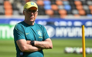 HLV Ancelotti nói điều bất ngờ về Neymar trước trận đấu với Na Uy ở World Cup 2026