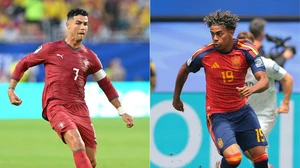 Đoản khúc World Cup: Khi Ronaldo vào vai Don Quijote