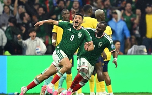 Link xem trực tiếp bóng đá World Cup 2026 hôm nay ngày 6/7: Mexico vs Anh