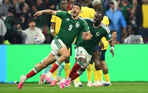 TRỰC TIẾP bóng đá Mexico vs Anh 07h00 hôm nay, vòng 1/8 World Cup 2026