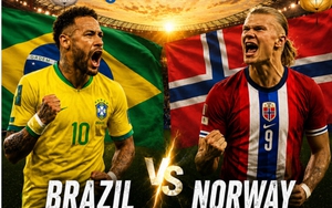Lịch thi đấu World Cup 2026 hôm nay 5/7