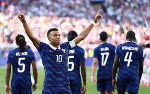 Tuyển Pháp đạt cột mốc đặc biệt ở World Cup 2026, Mbappe tiếp tục chinh phục những kỷ lục ghi bàn