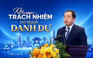 Khi trách nhiệm trở thành danh dự