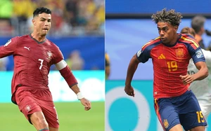 TRỰC TIẾP bóng đá Bồ Đào Nha vs Tây Ban Nha 02h00 hôm nay, vòng 16 đội World Cup 2026