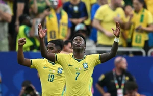 VIDEO clip highlight bàn thắng trận Brazil vs Na Uy (Vòng 1/8 World Cup 2026)