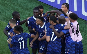 VIDEO World Cup 2026 Paraguay 0-1 Pháp: Mbappe lập công, Pháp gặp Morocco ở tứ kết