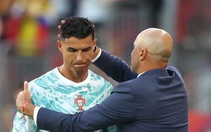 Roberto Martinez xác nhận chia tay ĐT Bồ Đào Nha: "Chẳng còn ý nghĩa gì nếu tiếp tục"