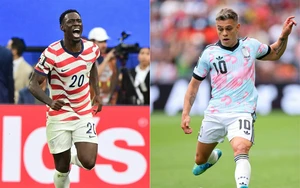 Dự đoán tỉ số trận đấu Mỹ vs Bỉ (Vòng 1/8 World Cup 2026): Chủ nhà thắng sát nút