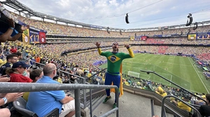 Kí sự World Cup: Và một ngày, nước mắt Brazil lại rơi