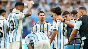 Argentina - Ai Cập (World Cup 2026 vòng 1/8): Tìm chất điện giải cho Messi