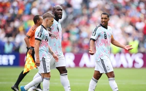 VTV5 VTV6 trực tiếp bóng đá World Cup 2026 hôm nay ngày 7/7/2026: Mỹ vs Bỉ