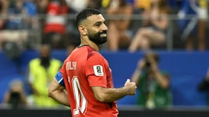 World Cup 2026: Salah lấy gì để “diện kiến” Messi?
