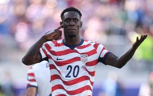 Đằng sau chuyện FIFA đình chỉ án treo giò Balogun: Tuyển Mỹ bất ngờ, tuyển Bỉ tức giận