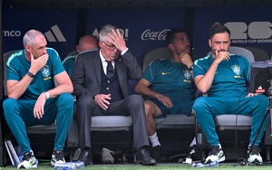 Ancelotti không từ chức: "Thất bại này không phải kết thúc, mà là sự khởi đầu cho chu kỳ mới của Brazil"