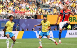 Lần đầu tiên trong lịch sử World Cup: Brazil, Đức và Italy không góp mặt ở tứ kết