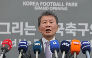 World Cup 2026: Chủ tịch Liên đoàn bóng đá Hàn Quốc từ chức