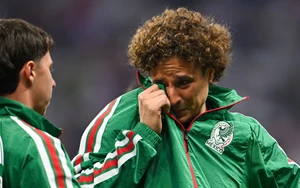 Ochoa bật khóc, các cầu thủ Mexico chết lặng khi khép lại giấc mơ World Cup 2026