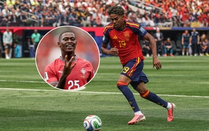 Cuộc chiến ngôi sao Bồ Đào Nha vs Tây Ban Nha (vòng 16 đội World Cup 2026): Yamal gặp "khắc tinh" Nuno Mendes