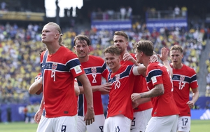 VIDEO World Cup 2026 Brazil 1-2 Na Uy: Haaland lập cú đúp, đưa Na Uy lần đầu vào tứ kết 