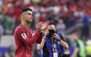 Báo chí Bồ Đào Nha chỉ trích đích danh Ronaldo: "Thế là quá đủ rồi"
