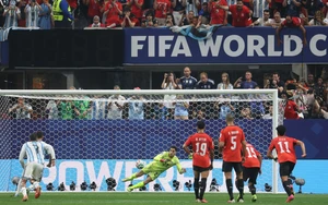Thơ World Cup: Những bất ngờ World Cup