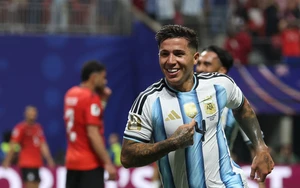 Messi ghi bàn, Argentina ngược dòng thắng Ai Cập để vào tứ kết World Cup 2026
