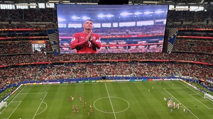 Kí sự World Cup: Ngày World Cup giã biệt Ronaldo