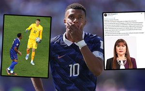 World Cup 2026: Toàn cảnh vụ Mbappe bị nữ thượng nghị sĩ Paraguay phân biệt chủng tộc