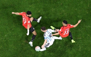 VTV6 VTV3 trực tiếp bóng đá Argentina vs Ai Cập 23h00 hôm nay, vòng 16 đội World Cup 2026