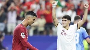 Ronaldo: Thất bại ở World Cup thì không vĩ đại