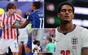 FIFA đối mặt "cơn bão" khiếu nại ở World Cup 2026 sau vụ Balogun