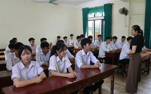 Chính phủ yêu cầu rà soát tổng thể kết quả Kỳ thi tốt nghiệp THPT năm 2026 trên cả nước