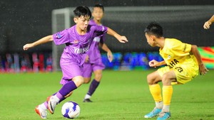 Giải U13 toàn quốc Yamaha Cup 2026 xác định 8 đội vào tứ kết