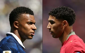 Lịch sử đối đầu Pháp vs Ma rốc (vòng tứ kết World Cup 2026): Đại diện châu Âu chiếm ưu thế