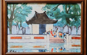 Văn Miếu - Quốc Tử Giám: Trăm năm khơi nguồn sáng tạo cho mỹ thuật hiện đại