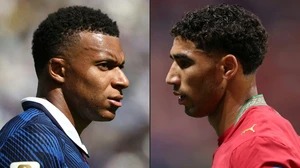Pháp vs Ma rốc: Hakimi là 'bài kiểm tra' khó nhất cho Mbappe
